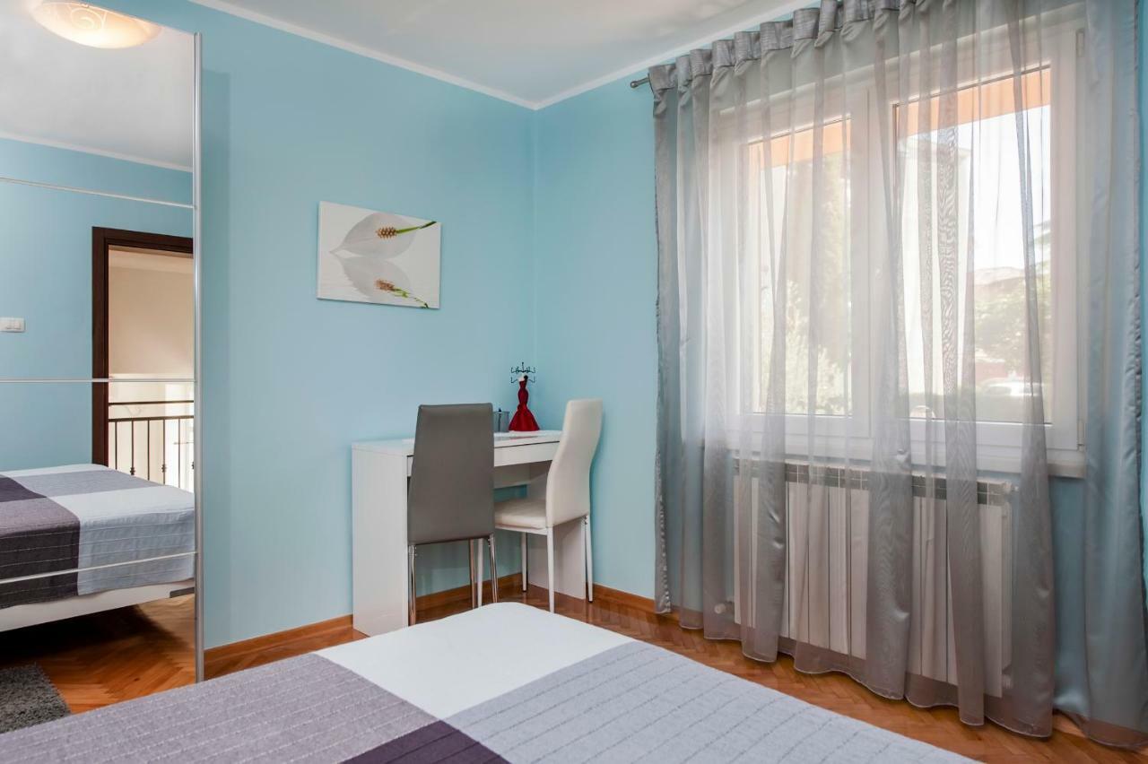 Apartment Anastasia Rovinj Extérieur photo