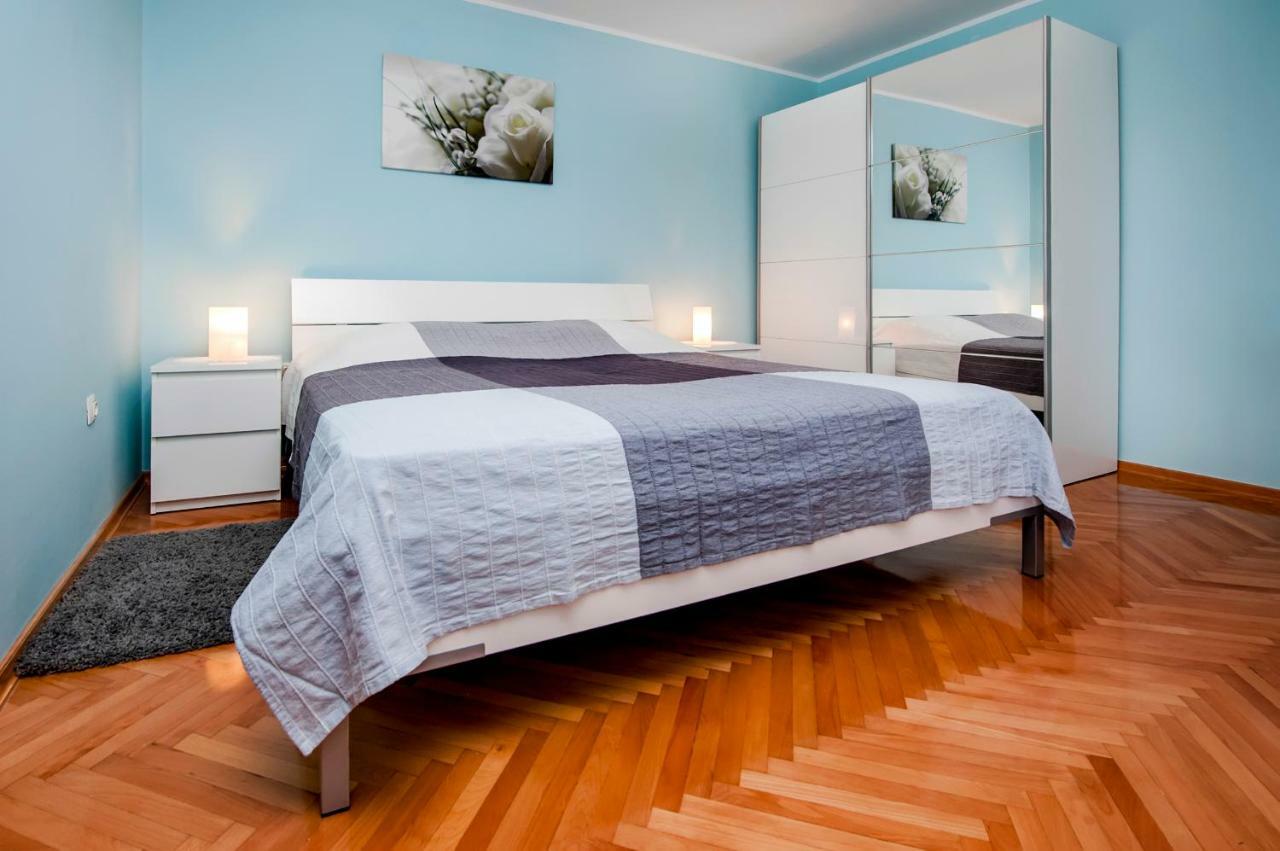 Apartment Anastasia Rovinj Extérieur photo