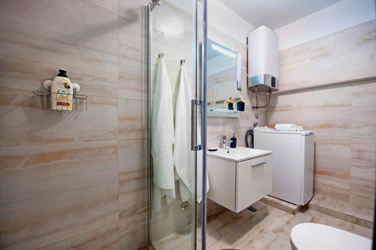 Apartment Anastasia Rovinj Extérieur photo
