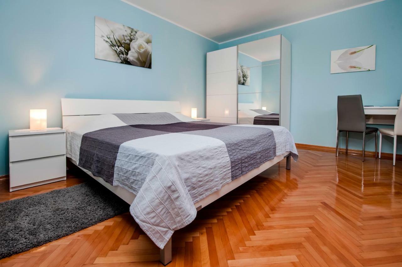 Apartment Anastasia Rovinj Extérieur photo