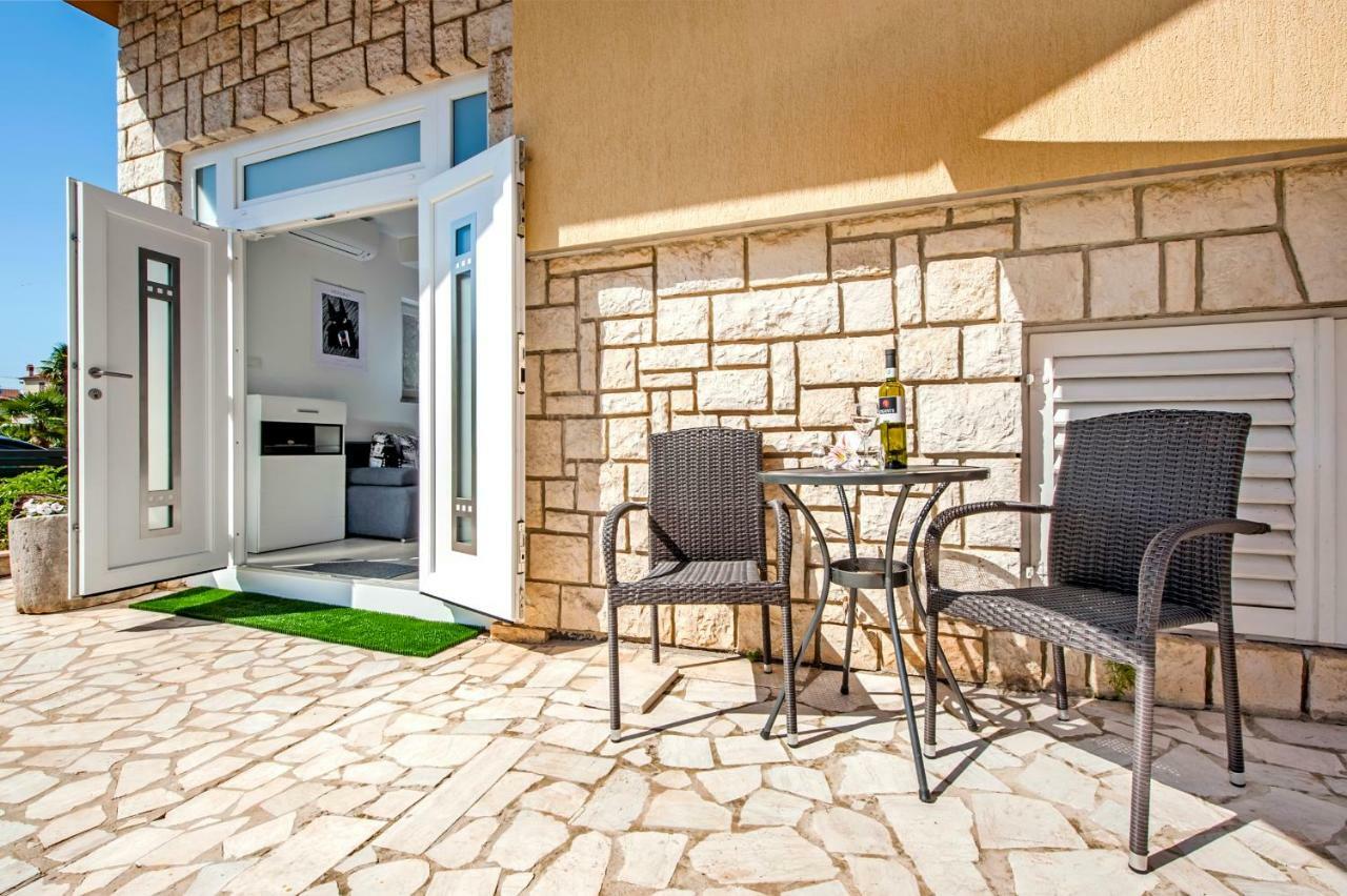 Apartment Anastasia Rovinj Extérieur photo