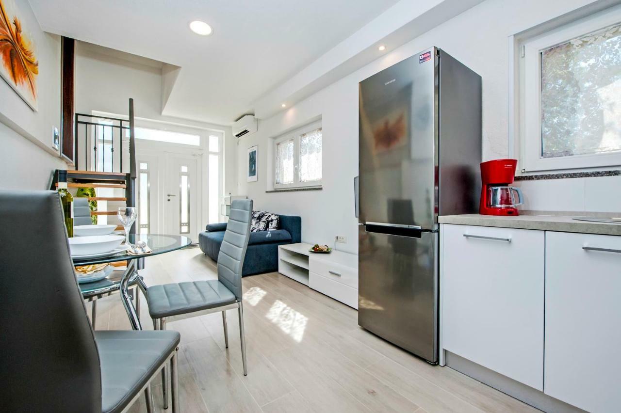 Apartment Anastasia Rovinj Extérieur photo