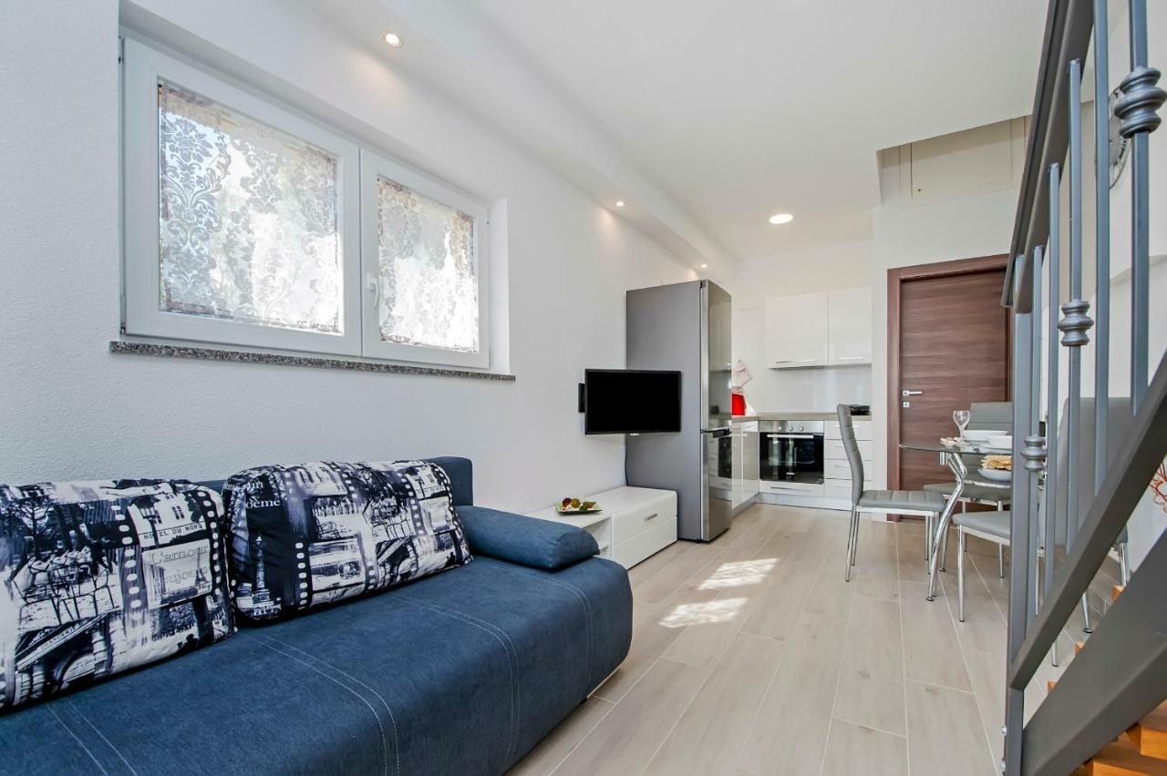 Apartment Anastasia Rovinj Extérieur photo