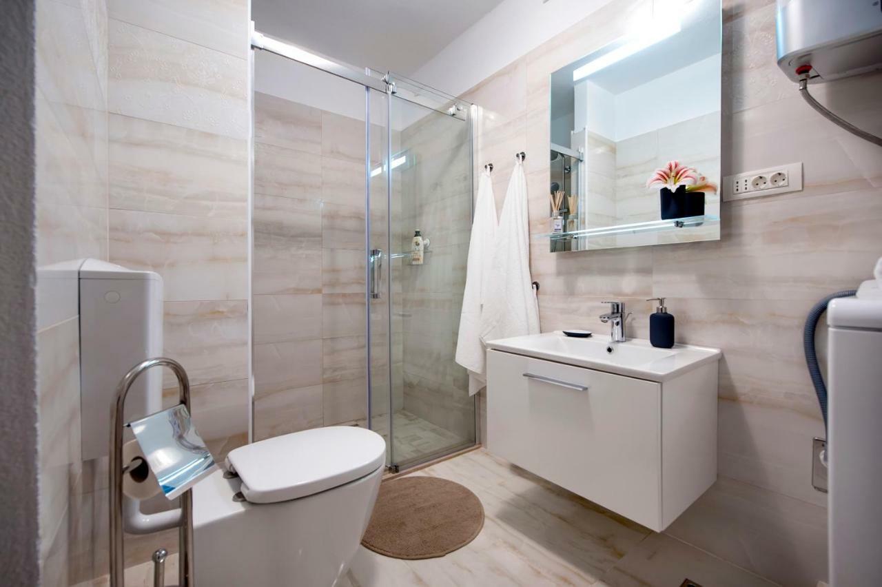 Apartment Anastasia Rovinj Extérieur photo