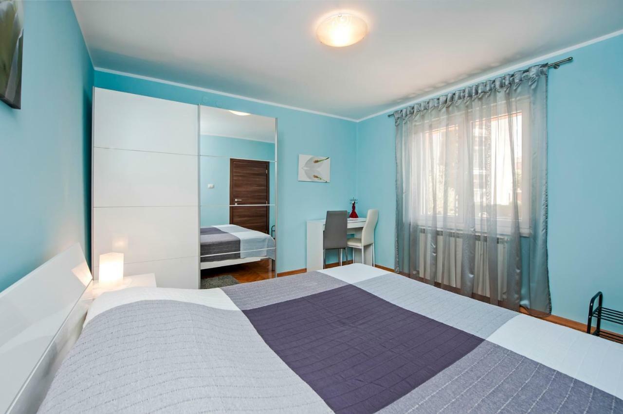 Apartment Anastasia Rovinj Extérieur photo