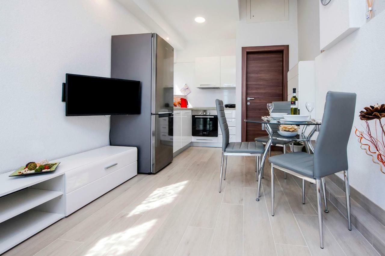 Apartment Anastasia Rovinj Extérieur photo