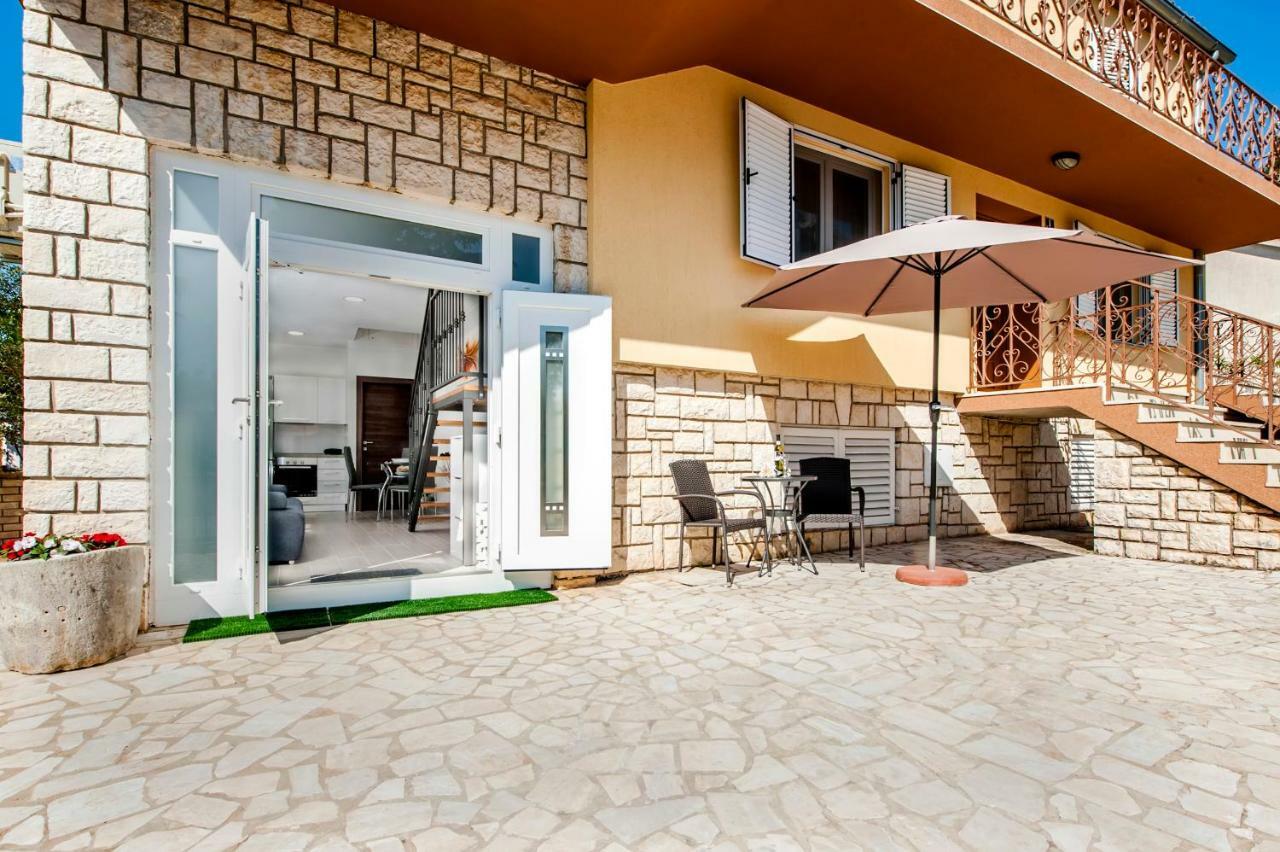 Apartment Anastasia Rovinj Extérieur photo