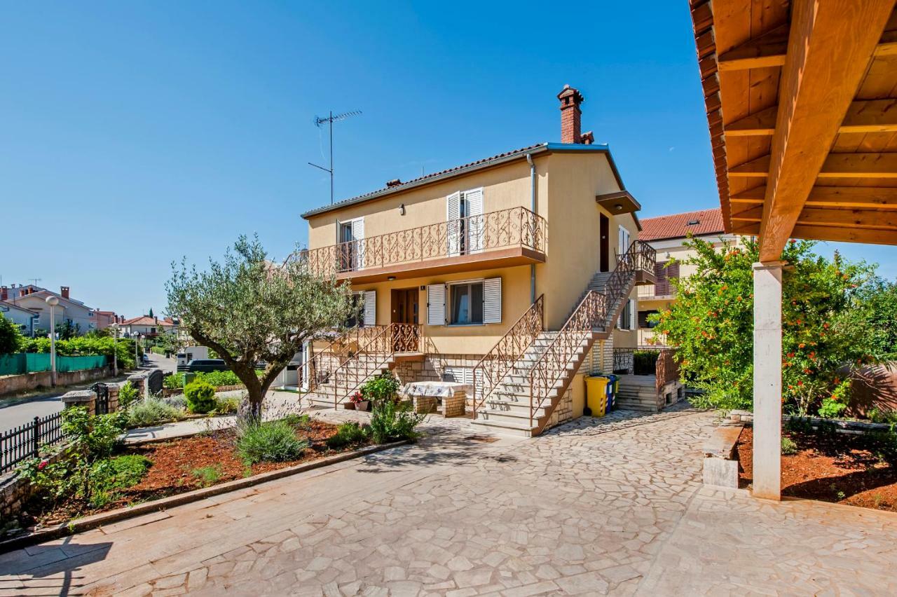 Apartment Anastasia Rovinj Extérieur photo
