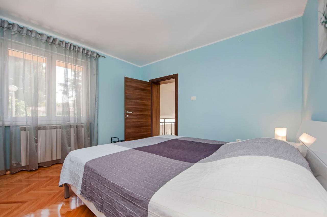 Apartment Anastasia Rovinj Extérieur photo