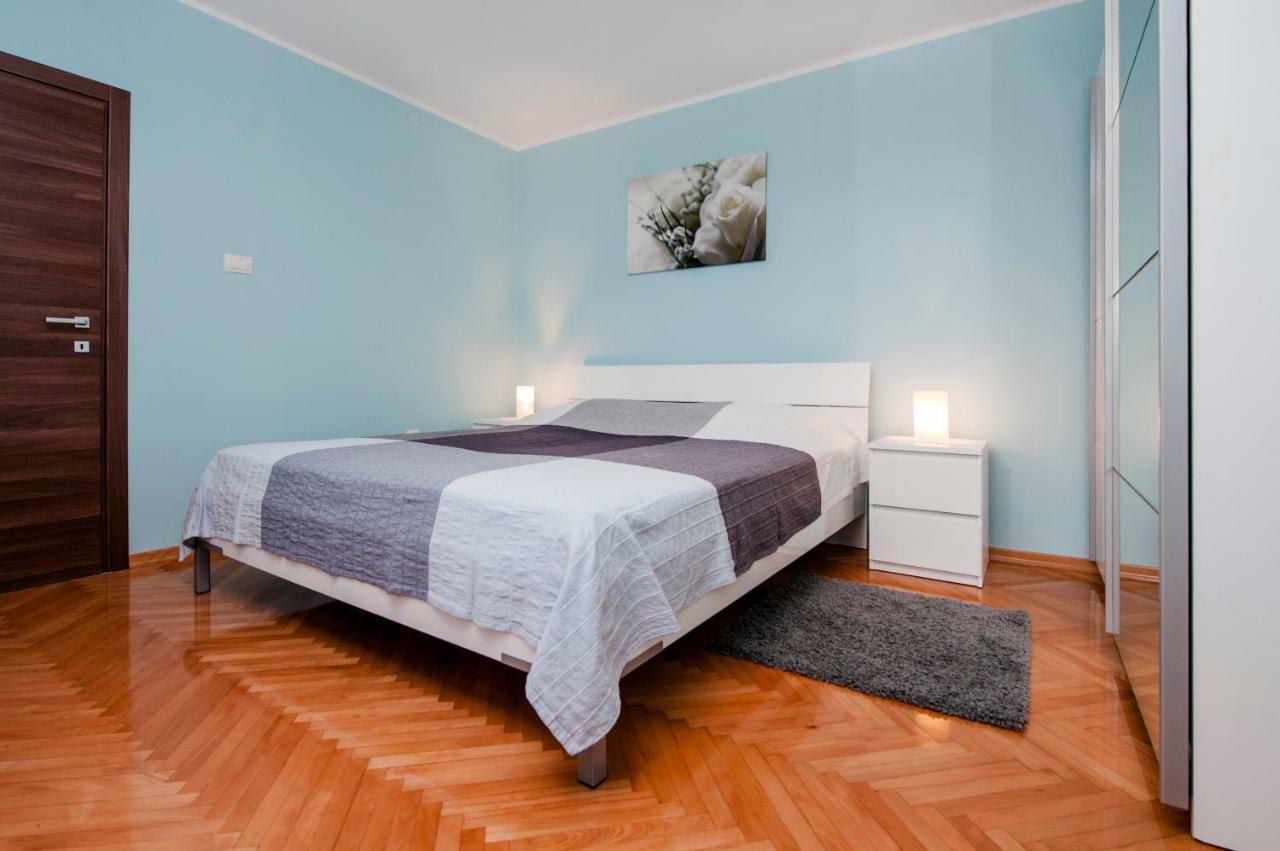 Apartment Anastasia Rovinj Extérieur photo