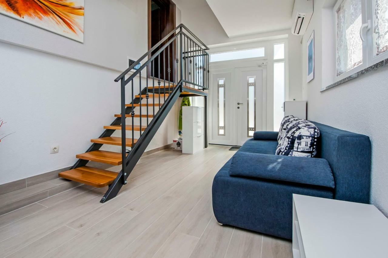 Apartment Anastasia Rovinj Extérieur photo