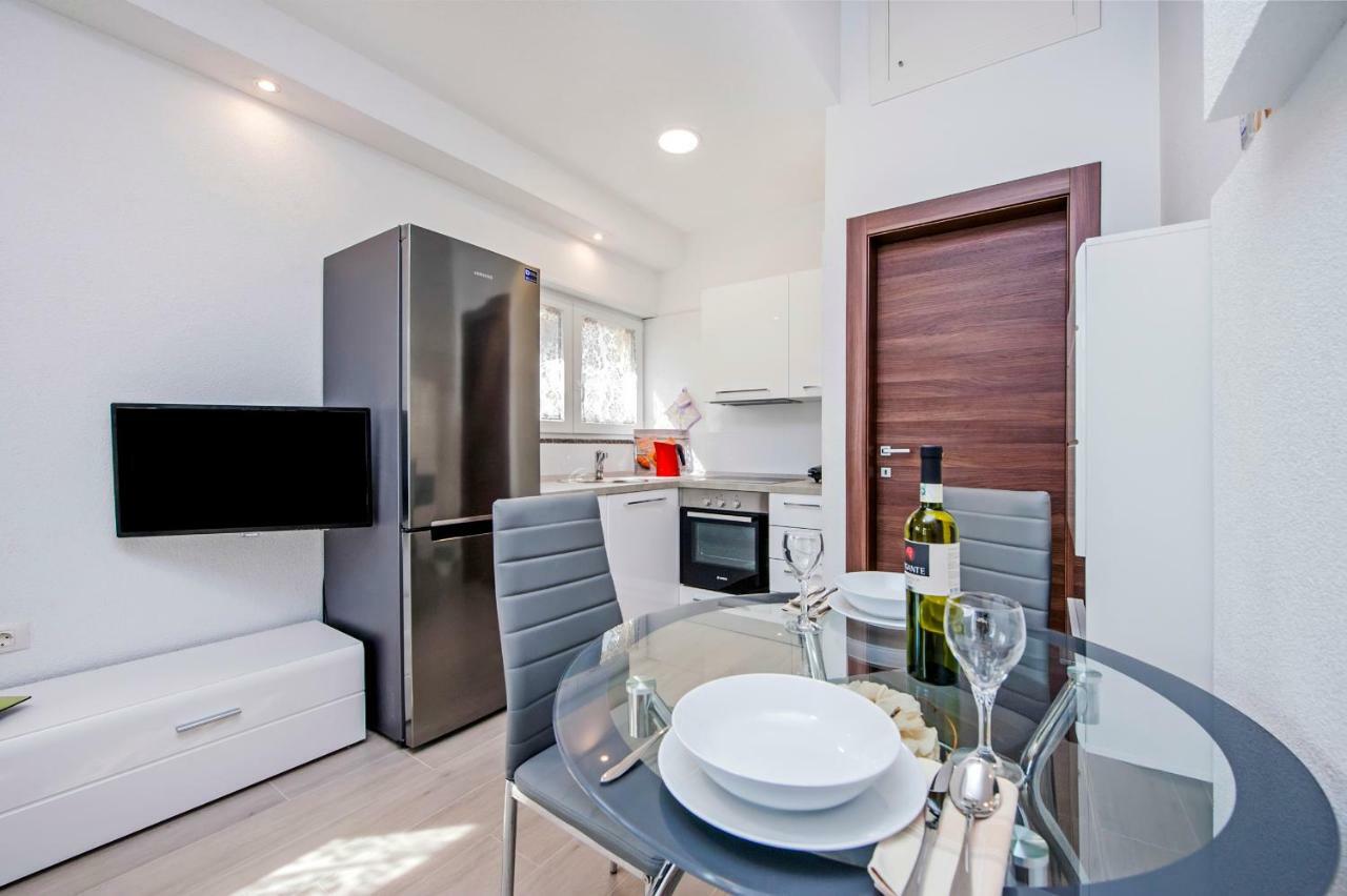 Apartment Anastasia Rovinj Extérieur photo